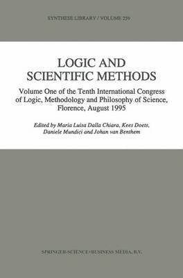 bokomslag Logic and Scientific Methods