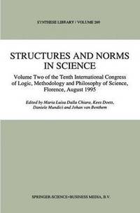 bokomslag Structures and Norms in Science