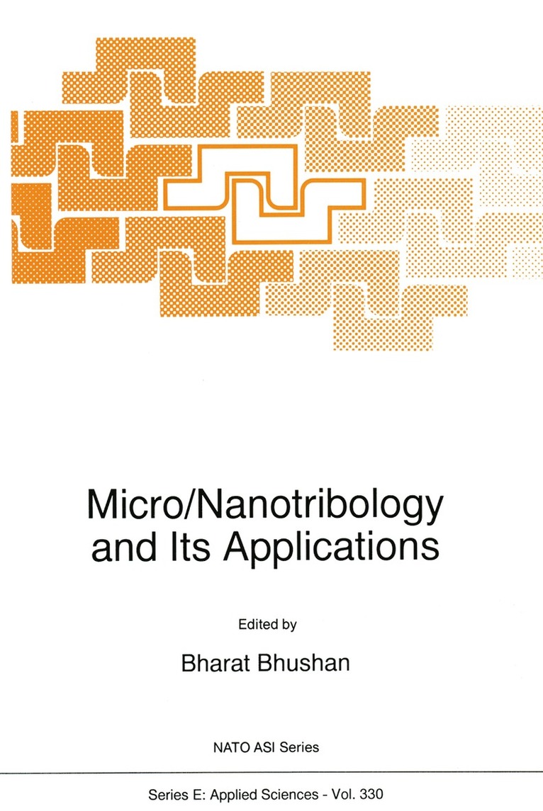 Micro/Nanotribology and Its Applications 1