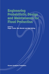 bokomslag Engineering Probabilistic Design and Maintenance for Flood Protection