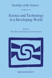 bokomslag Science and Technology in a Developing World