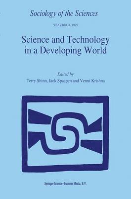 bokomslag Science and Technology in a Developing World