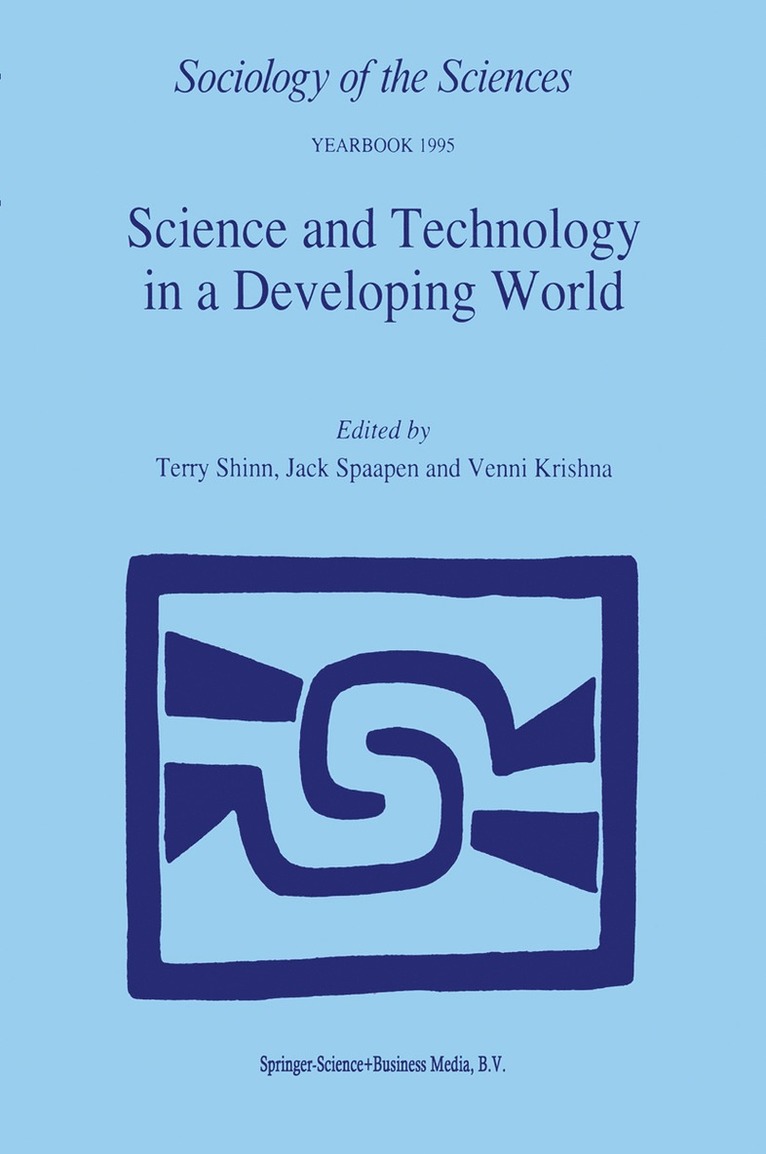 Science and Technology in a Developing World 1