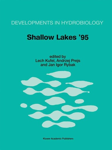 bokomslag Shallow Lakes '95