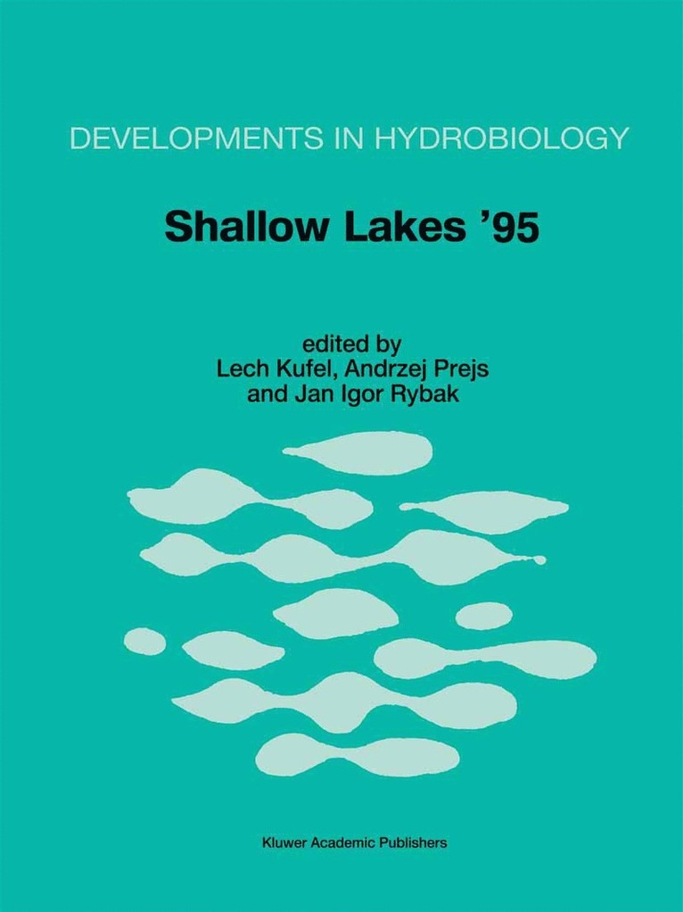 Lech Kufel, Andrzej Prejs, Jan Igor Rybak - Shallow Lakes ’95, Inbunden