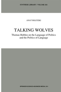 bokomslag Talking Wolves