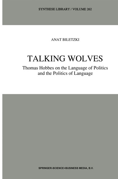 bokomslag Talking Wolves