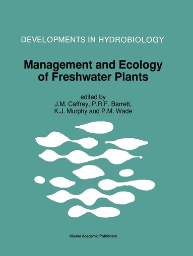 bokomslag Management and Ecology of Freshwater Plants