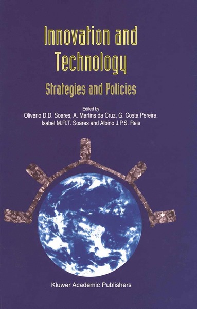 bokomslag Innovation and Technology  Strategies and Policies