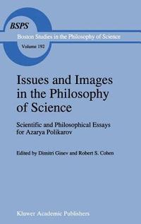 bokomslag Issues and Images in the Philosophy of Science