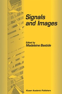 bokomslag Signals and Images