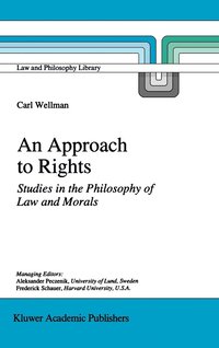 bokomslag An Approach to Rights