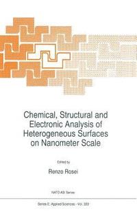 bokomslag Chemical, Structural and Electronic Analysis of Heterogeneous Surfaces on Nanometer Scale
