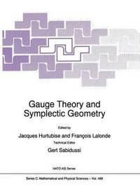 bokomslag Gauge Theory and Symplectic Geometry