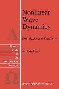 bokomslag Nonlinear Wave Dynamics