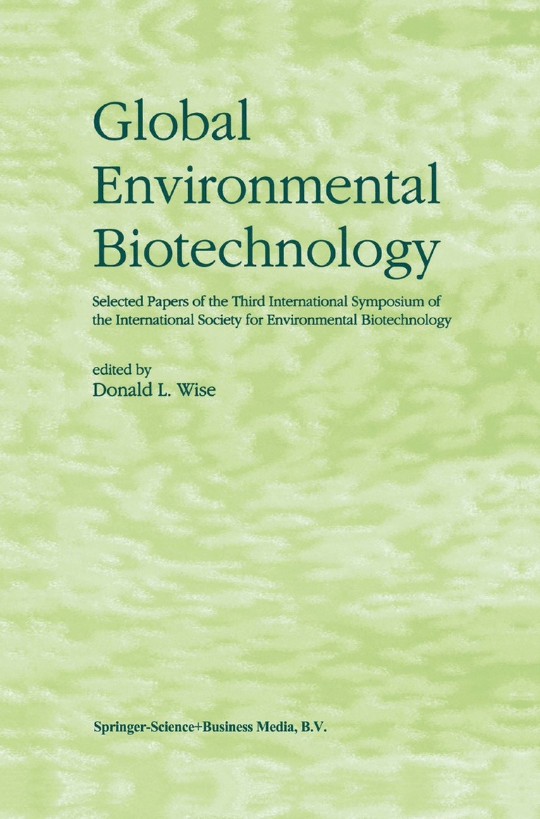 Global Environmental Biotechnology 1