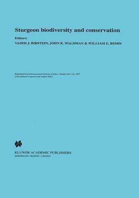 Sturgeon biodiversity and conservation 1