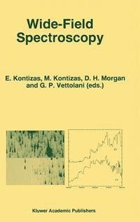 bokomslag Wide-Field Spectroscopy