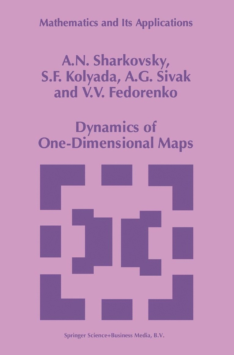 Dynamics of One-Dimensional Maps