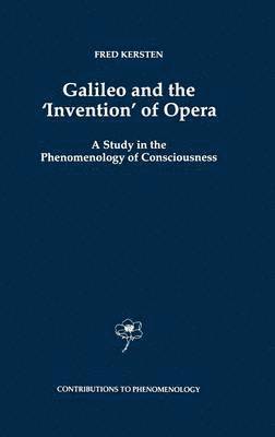 bokomslag Galileo and the Invention of Opera