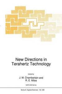 bokomslag New Directions in Terahertz Technology