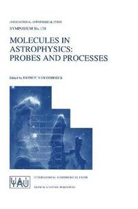 bokomslag Molecules in Astrophysics: Probes and Processes
