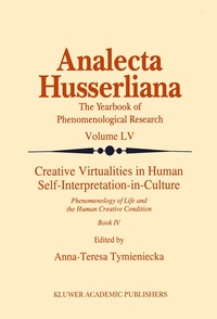 bokomslag Creative Virtualities in Human Self-Interpretation-in-Culture