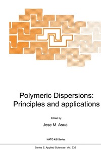 bokomslag Polymeric Dispersions: Principles and Applications