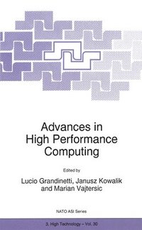 bokomslag Advances in High Performance Computing