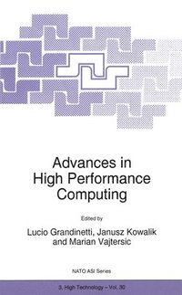 bokomslag Advances in High Performance Computing