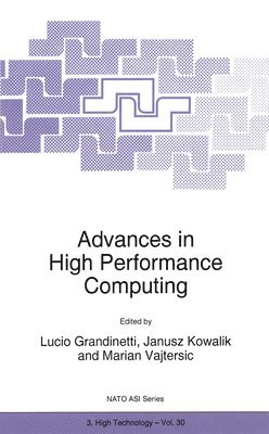 Lucio Grandinetti, Janusz S. Kowalik, Lucio Grandinetti, etc. - Advances in High Performance Computing, Inbunden