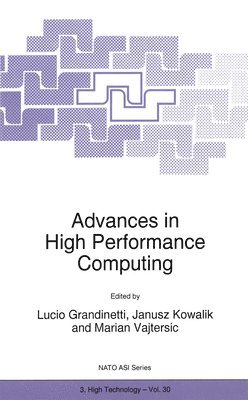 Advances in High Performance Computing 1