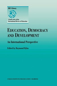 bokomslag Education, Democracy and Development