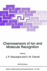 bokomslag Chemosensors of Ion and Molecule Recognition