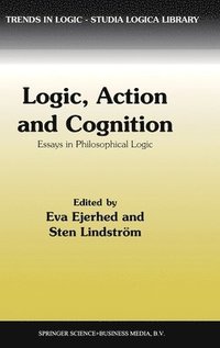 bokomslag Logic, Action and Cognition