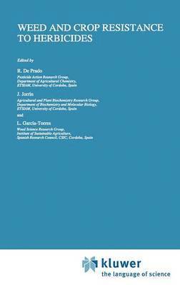 Weed and Crop Resistance to Herbicides