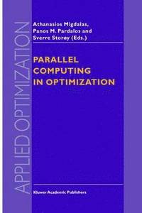 bokomslag Parallel Computing in Optimization