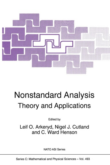 bokomslag Nonstandard Analysis