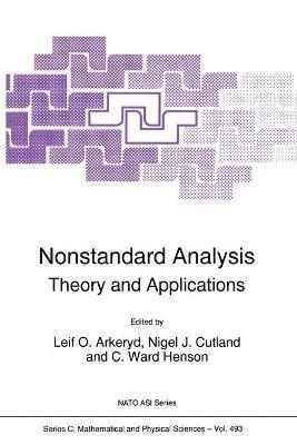 Nonstandard Analysis 1