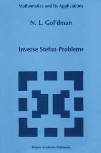 bokomslag Inverse Stefan Problems