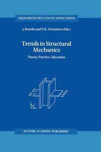 bokomslag Trends in Structural Mechanics