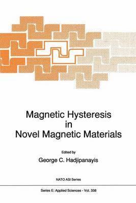 bokomslag Magnetic Hysteresis in Novel Magnetic Materials