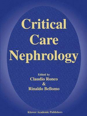 Critical Care Nephrology 1