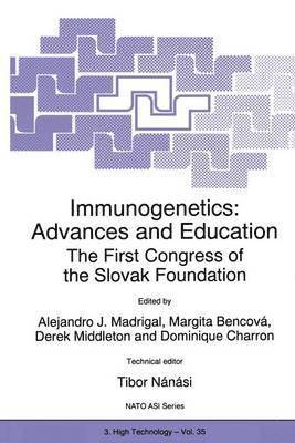 Immunogenetics: Advances and Education 1