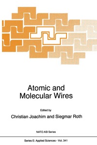 bokomslag Atomic and Molecular Wires