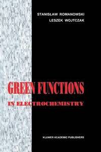 bokomslag Green Functions in Electrochemistry