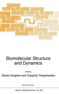 bokomslag Biomolecular Structure and Dynamics