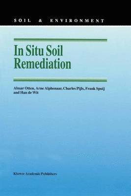 In Situ Soil Remediation 1