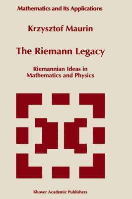 The Riemann Legacy 1