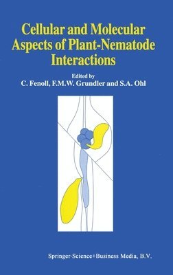 bokomslag Cellular and Molecular Aspects of Plant-Nematode Interactions